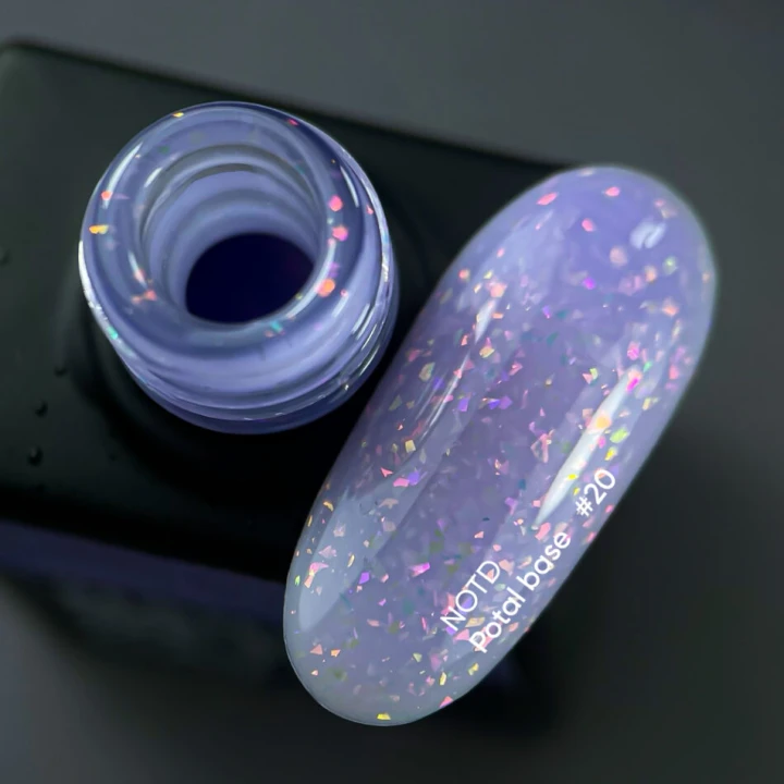 База NailSofTheDay Potal 10 мл (020)