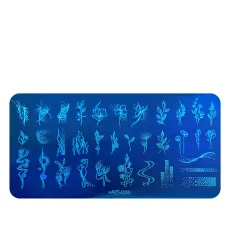 Плата для стемпинга mArt (038)