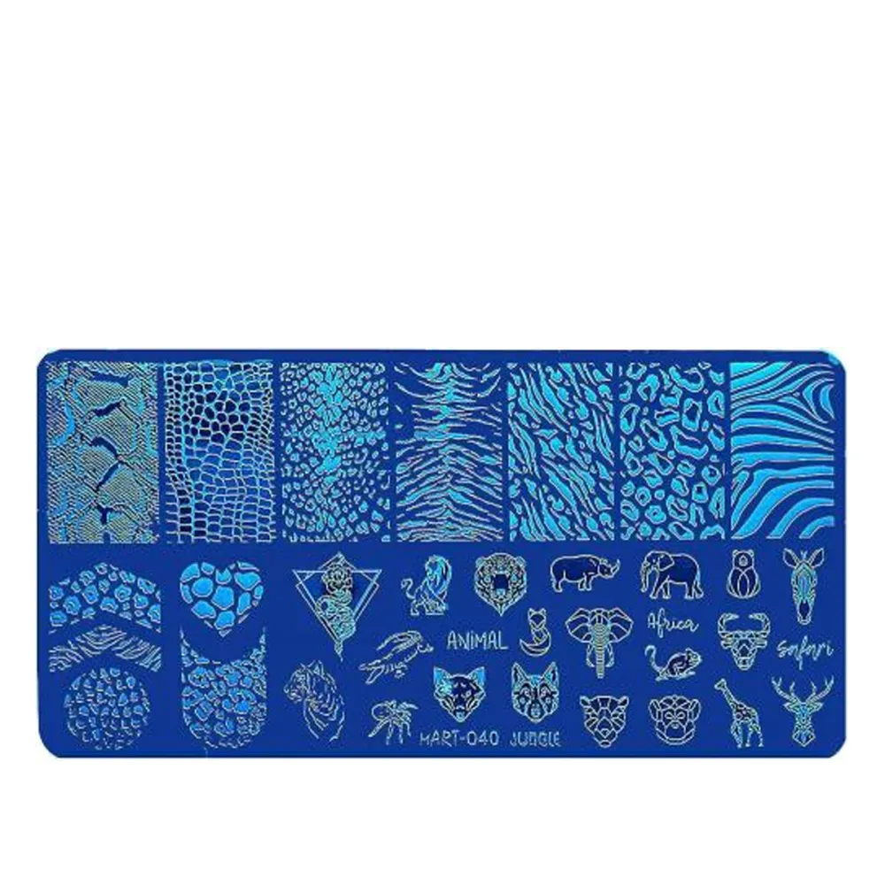 Плата для стемпінга mArt (040)