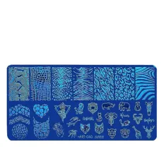 Плата для стемпінга mArt (040)