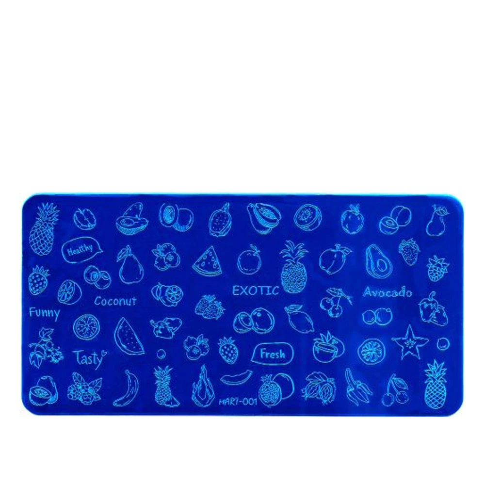 Плата для стемпінга mArt (001 (літо 5))