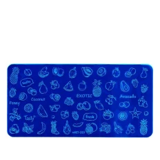 Плата для стемпінга mArt (001 (літо 5))