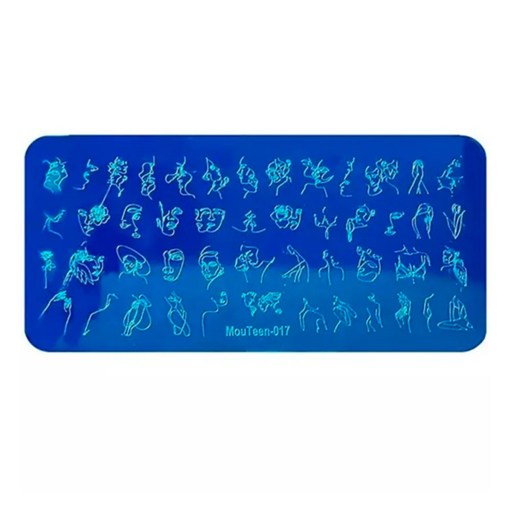 Плата для стемпинга mArt (011)