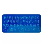 Плата для стемпинга mArt (011)