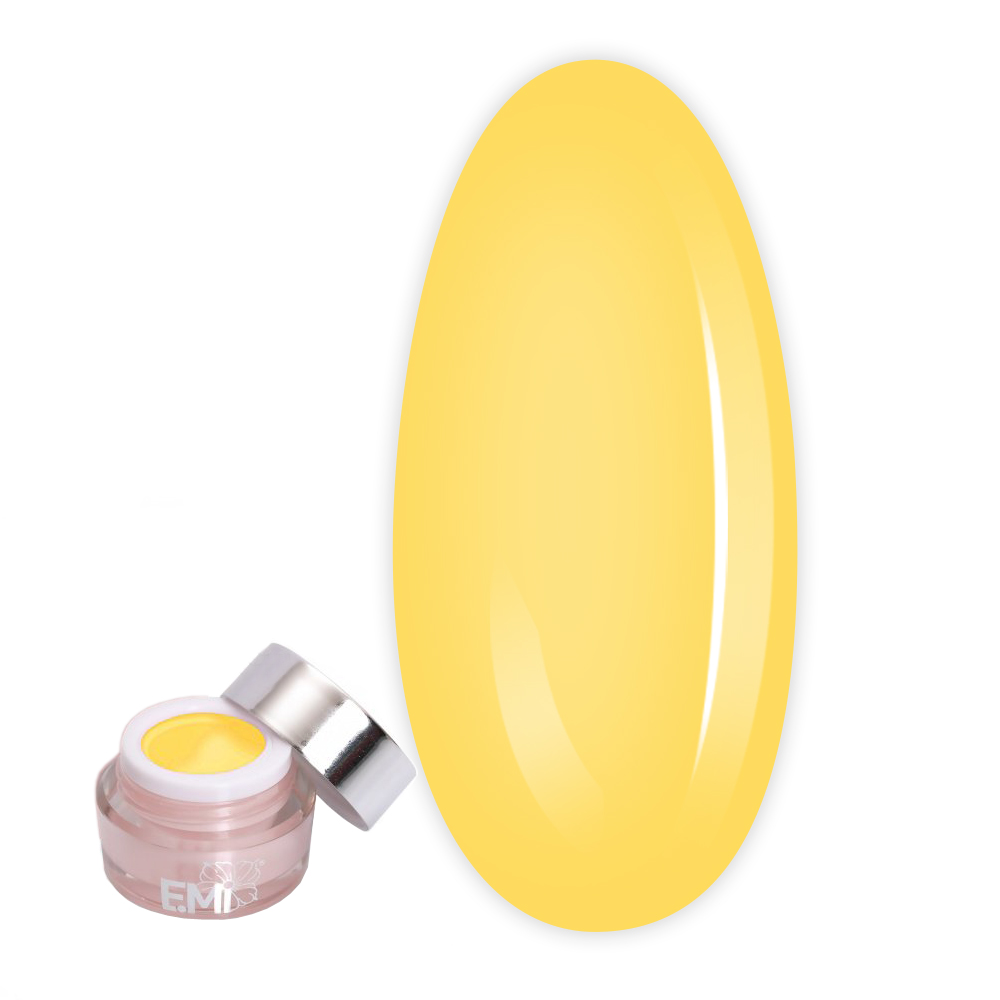 Гель E.MI Gemty 2 мл (Желтый)