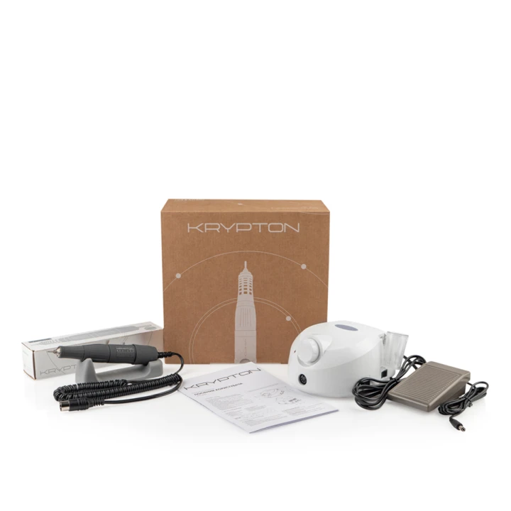 Фрезер Krypton XPS-400 65W 40000 об (WhitePurple)