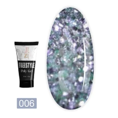 Гель JZ Poly Gel Freestyle 30 мл (06)
