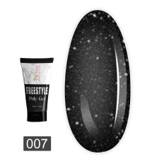 Гель JZ Poly Gel Freestyle 30 мл (07)