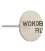 Основание металлическое Wonderfile педикюрный диск 25 мм