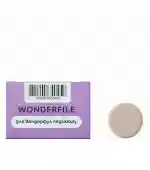 Файли клейові Wonderfile диск 25 мм (50 шт) (80 grit)