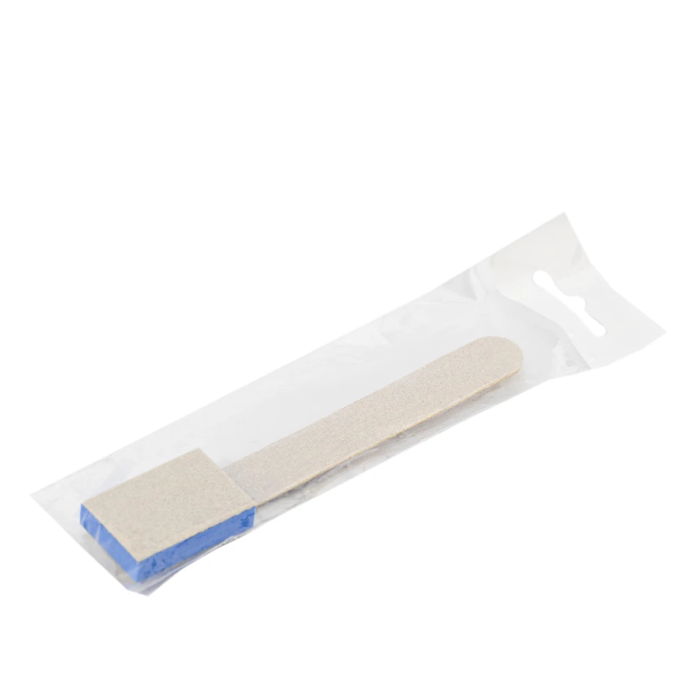 Набор одноразовый Wonderfile (пила 120/180 бафф 180/240) для маникюра