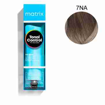 Тоннер для волосся Matrix Tonal Control 90 мл (7NA (блонд нейтральний попелястий))