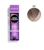 Тонер для волос Matrix Tonal Control 90 мл (9V (светло-фиолетовый блонд))