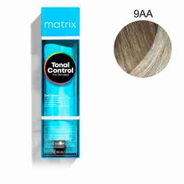 Тоннер для волосся Matrix Tonal Control 90 мл (9AA (світлий пепелястий блондин))