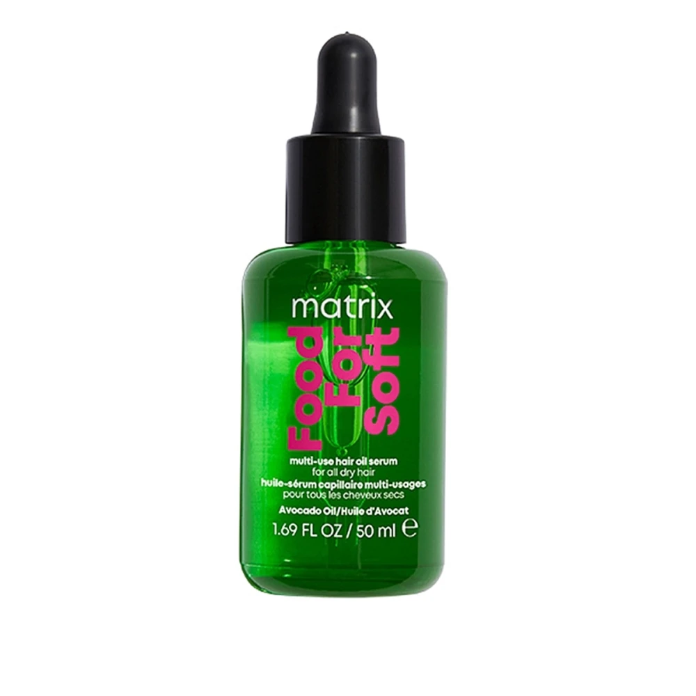 Масло сыворотка Matrix FFS для увлажнения волос 50 мл