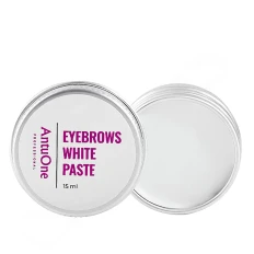 Паста для бровей AntuOne Brow Paste 15 мл (Белая)