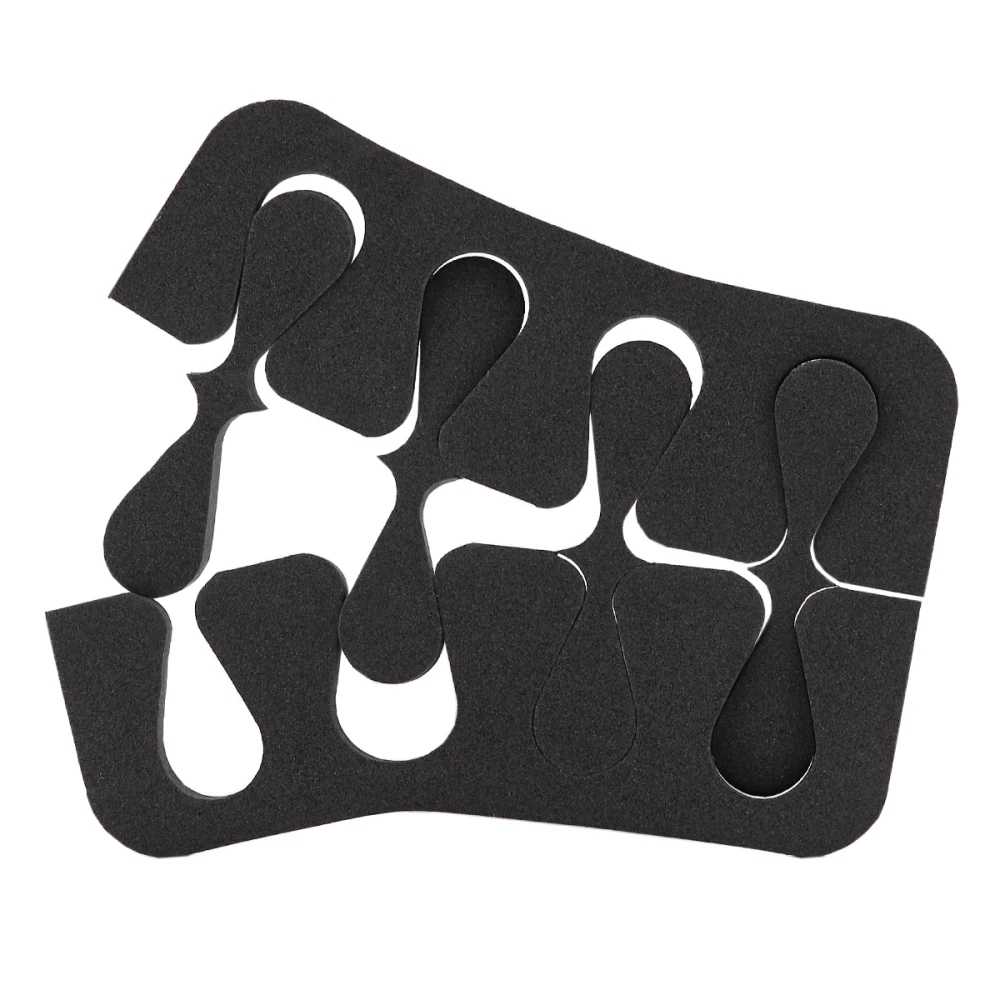 Разделитель пальцев 1 пара (Черный)