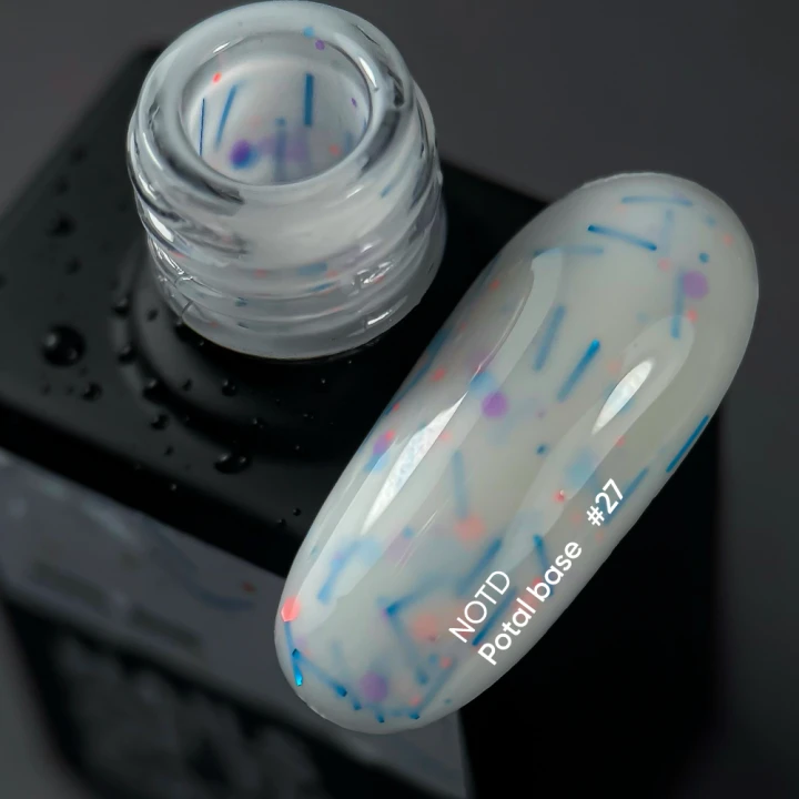База NailSofTheDay Potal 10 мл (027)