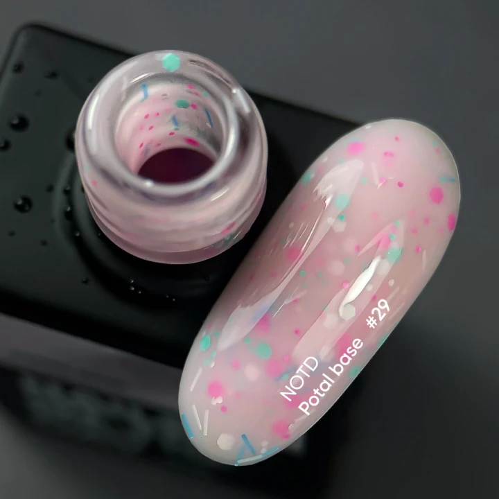 База NailSofTheDay Potal 10 мл (029)