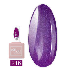 Гель-лак E.MI Lac 6мл (216 Пятничный сет)