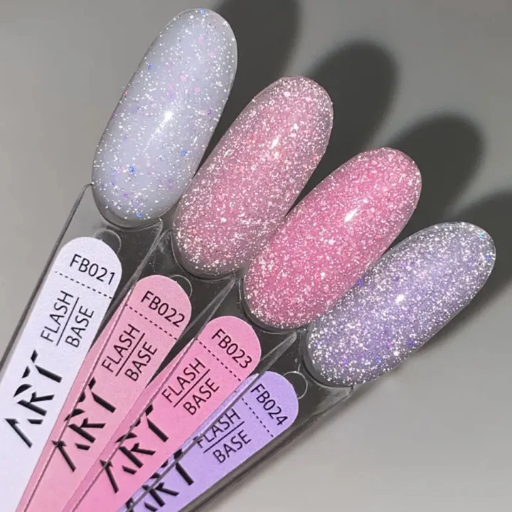 База ART In Detail Flash Base светоотражающая 10 мл (022)