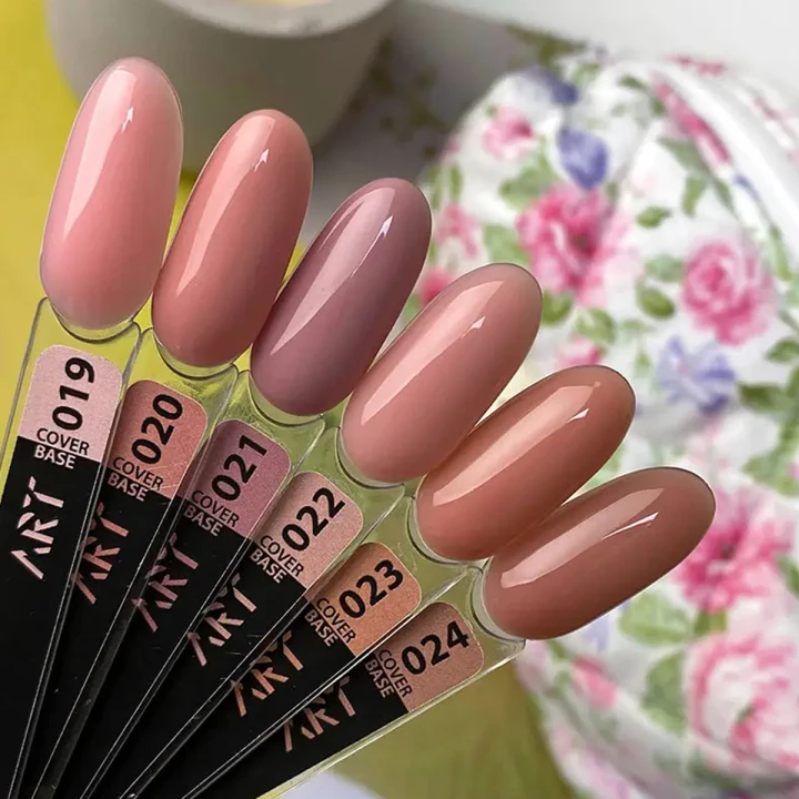 База ART In Detail Cover Base 10 мл (023)