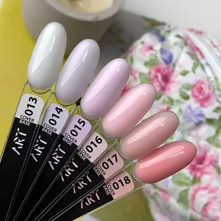 База ART In Detail Cover Base 15 мл (017)