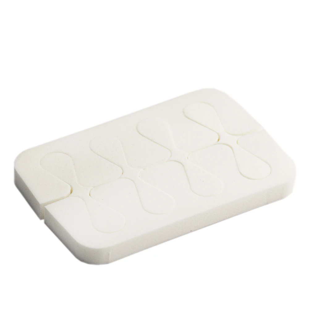 Разделитель пальцев FRC Beauty 1 пара(с) (Белый)