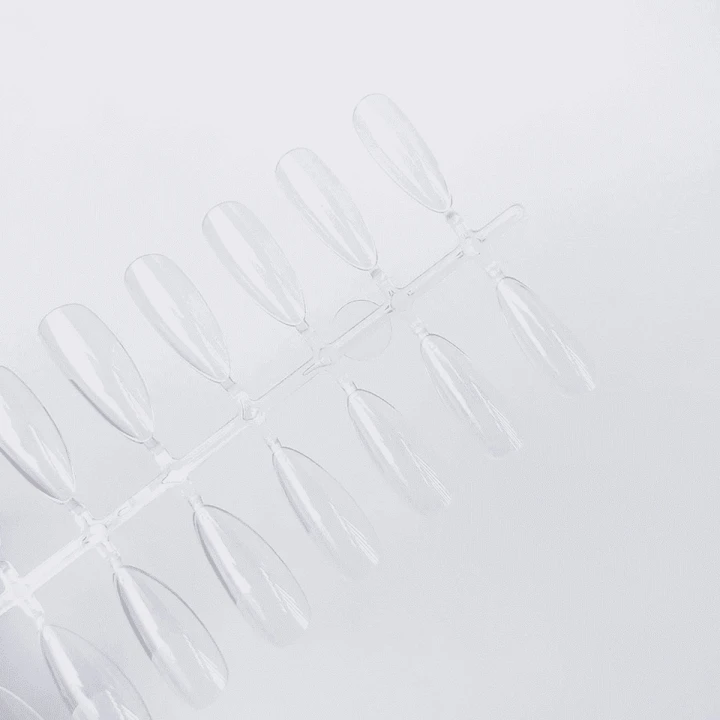 Тіпси для нарощування Touch 240 шт (Almond (миндаль))