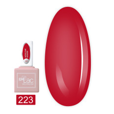 Гель-лак E.MI Lac 6мл (223 Мулен Руж)