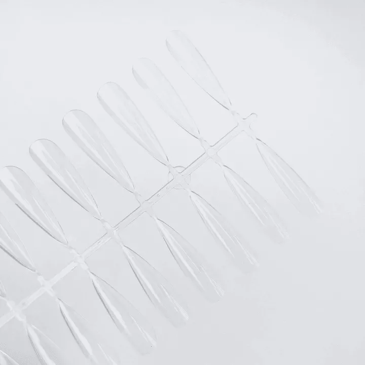 Типси для нарощування Touch 240 шт (Stiletto)