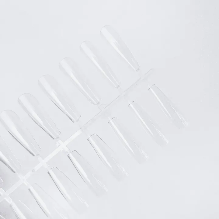 Типсы для наращивания Touch 240 шт (Ballerina Long)