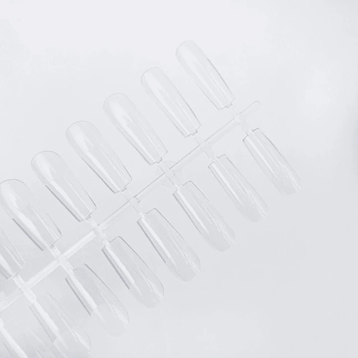 Типси для нарощування Touch 240 шт (Square)