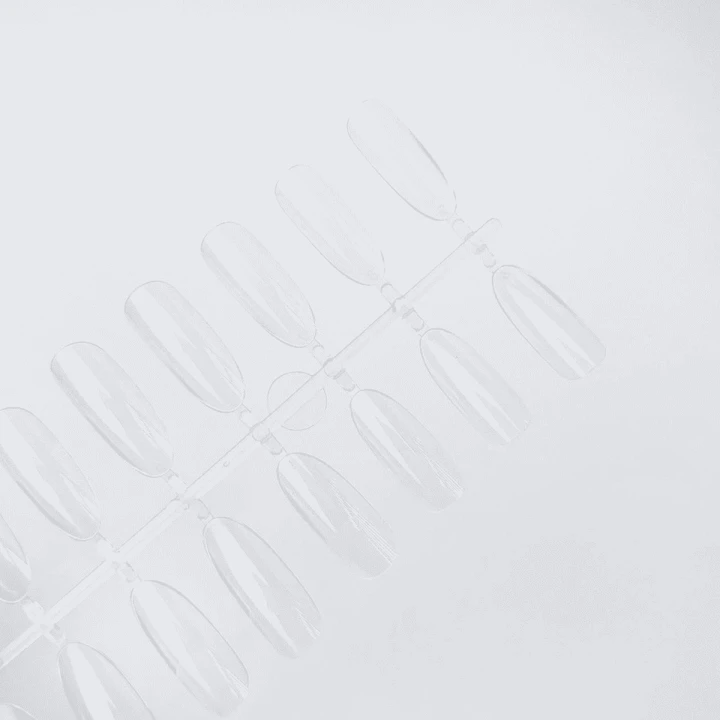 Типсы для наращивания Touch 240 шт (Oval)