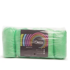 Бахилы SanGig 100шт (Зеленый)