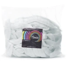 "Одуванчик" шапочка SanGig 100шт (Белый)