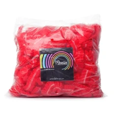 "Одуванчик" шапочка SanGig 100шт (Красный)