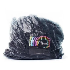 "Одуванчик" шапочка SanGig 100шт (Черный)