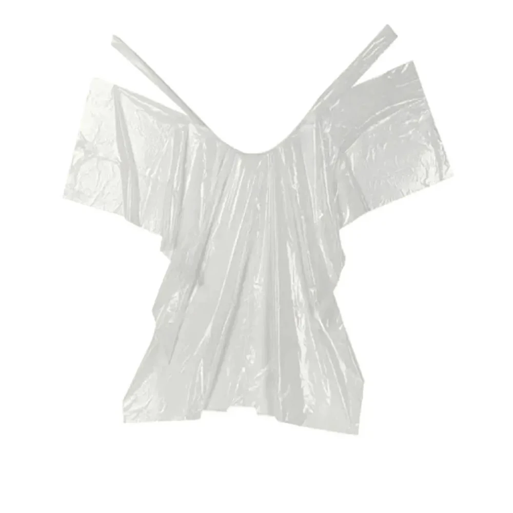 Пеньюар для окрашивания волос SanGig 100 шт