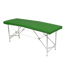 Чохол на кушетку  0.8х2.1 спанбонд 90 щільн 1шт SanGig (Темно-зелений)