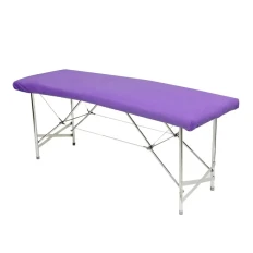 Чохол на кушетку  0.8х2.1 спанбонд 90 щільн 1шт SanGig (Фіолетовий)