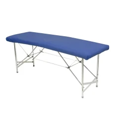 Чохол на кушетку  0.8х2.1 спанбонд 90 щільн 1шт SanGig (Темно-синя)