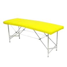 Чохол на кушетку  0.8х2.1 спанбонд 90 щільн 1шт SanGig (Жовтий)