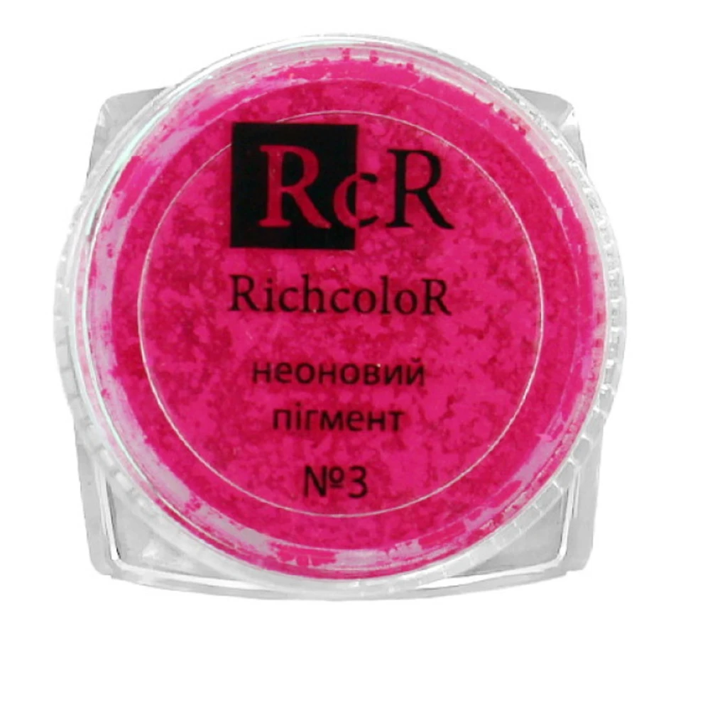 Пигмент неоновый Richcolor 1 г (003)