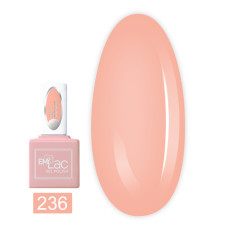 Гель-лак E.MI Lac 6мл (236 Розовые мечты)