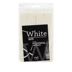 Разделитель пальцев FRC Beauty 24 ед (Белый)