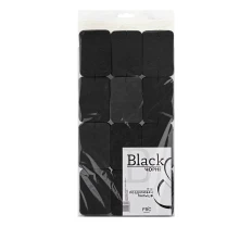 Розділювач пальців FRC Beauty 48 од (Чорний)