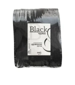 Тапочки-вьетнамки одноразовые 24 пар (Черный)