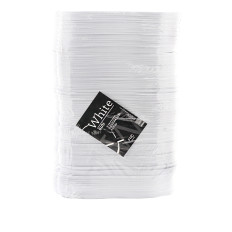 Капці-вєтнамки одноразові 48 пар (Білий)