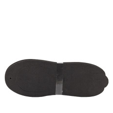 Капці-вєтнамки одноразові 1 пара (Чорний)